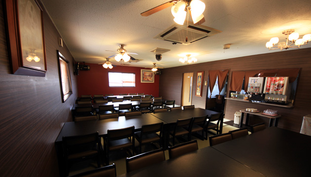 ぎゅう丸 VIPルーム